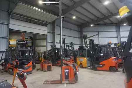 Stoccatori 2020  Linde L 16AP - Triplex - 2024er Batterie (4)