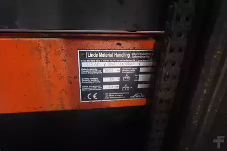 Stoccatori 2020  Linde L 16AP - Triplex - 2024er Batterie (5)