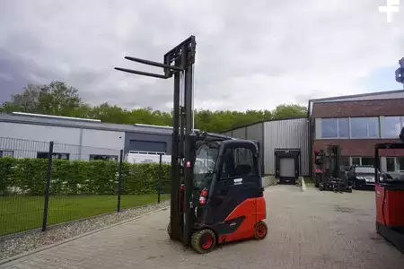 Carrelli elettrici 4 ruote 2016  Linde E 20PH-02 - Nur 1.800 Stunden (3)