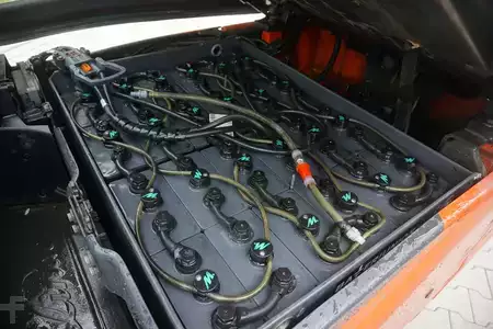 Carrelli elettrici 4 ruote 2016  Linde E 20PH-02 - Nur 1.800 Stunden (7)