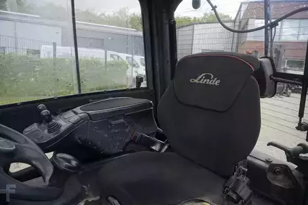 Carrelli elettrici 4 ruote 2016  Linde E 20PH-02 - Nur 1.800 Stunden (8)