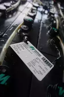 Elektro 4 Rad 2019  Linde E 25RL-01 - Triplex - 2019er (4)