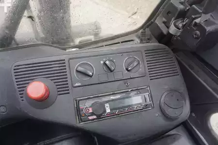 Elektromos 4 kerekű 2018  Linde E 45H-01/600 - 6.566 Stunden (11)