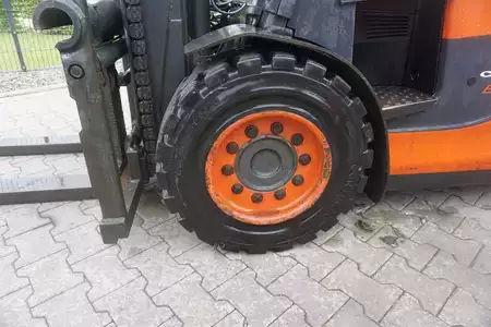 Elektromos 4 kerekű 2018  Linde E 45H-01/600 - 6.566 Stunden (12)