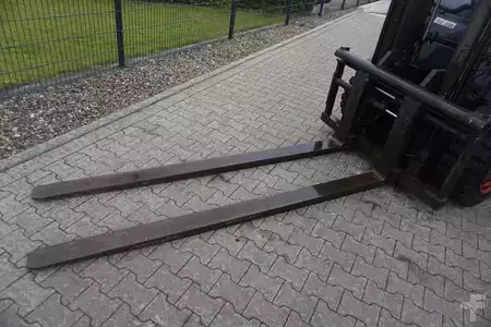 Elektromos 4 kerekű 2018  Linde E 45H-01/600 - 6.566 Stunden (13)