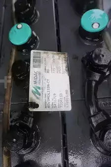 Elektromos 4 kerekű 2018  Linde E 45H-01/600 - 6.566 Stunden (4)