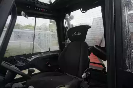 Elektromos 4 kerekű 2018  Linde E 45H-01/600 - 6.566 Stunden (7)