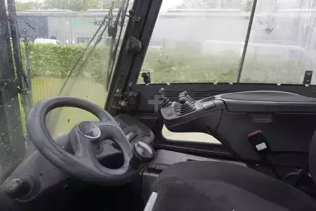 Elektromos 4 kerekű 2018  Linde E 45H-01/600 - 6.566 Stunden (8)