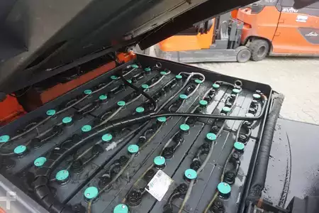 Elektromos 4 kerekű 2018  Linde E 45H-01/600 - 6.566 Stunden (9)
