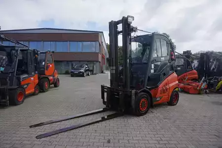 Chariots élévateurs diesel 2020  Linde H 45D-02 - 2020er (1)
