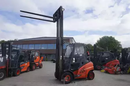 Chariots élévateurs diesel 2020  Linde H 45D-02 - 2020er (3)