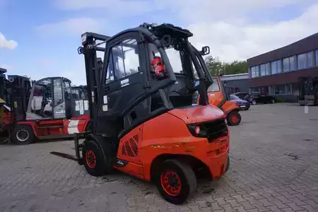 Chariots élévateurs diesel 2020  Linde H 45D-02 - 2020er (7)