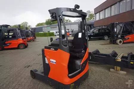 Chariots à mât rétractable 2021  Linde R 14HD-01 - 10.655mm Hubhöhe (10)