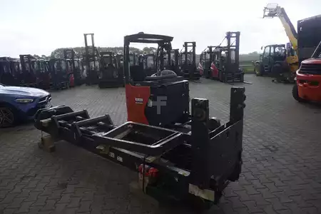 Chariots à mât rétractable 2021  Linde R 14HD-01 - 10.655mm Hubhöhe (4)