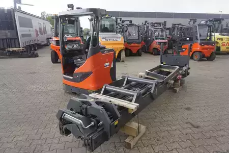 Chariots à mât rétractable 2021  Linde R 14HD-01 - 10.655mm Hubhöhe (7)