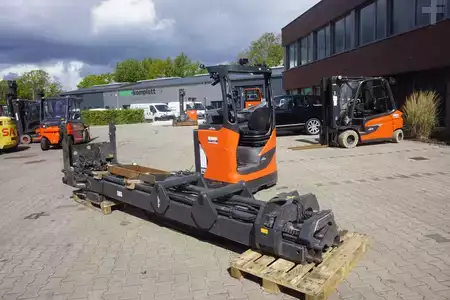 Retraky 2020  Linde R 16HD-01 - Nur 2.930 Stunden (1)