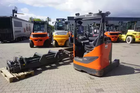 Retraky 2020  Linde R 16HD-01 - Nur 2.930 Stunden (12)
