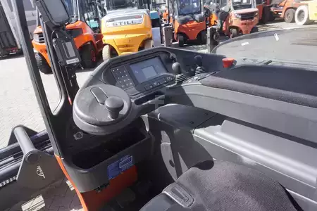Retraky 2020  Linde R 16HD-01 - Nur 2.930 Stunden (3)