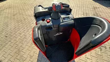 Nízkozdvižný vozík 2019  Linde T 20 SP (10)