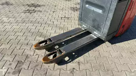 Nízkozdvižný vozík 2019  Linde T 20 SP (11)