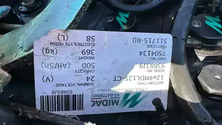 Nízkozdvižný vozík 2019  Linde T 20 SP (6)