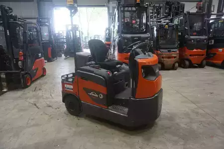 Tow Tugs 2016  Linde P 80 - Top Zustand (4)