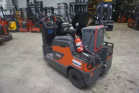 Tow Tugs 2016  Linde P 80 - Top Zustand (7)