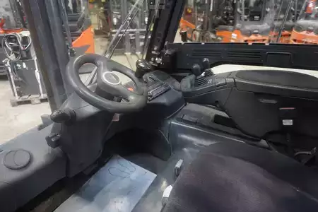 Eléctrica de 4 ruedas 2018  Linde E 45H-01/600 - Nur 3.280 Stunden (12)