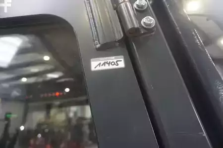 Eléctrica de 4 ruedas 2018  Linde E 45H-01/600 - Nur 3.280 Stunden (2)