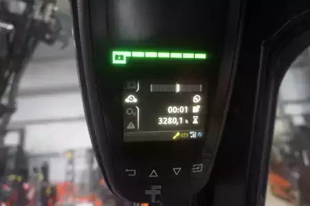 Eléctrica de 4 ruedas 2018  Linde E 45H-01/600 - Nur 3.280 Stunden (3)