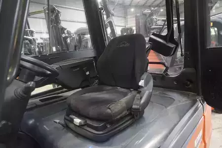 Eléctrica de 4 ruedas 2018  Linde E 45H-01/600 - Nur 3.280 Stunden (4)