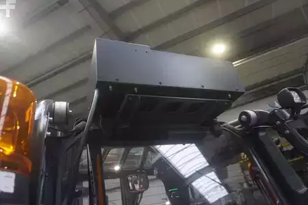 Eléctrica de 4 ruedas 2018  Linde E 45H-01/600 - Nur 3.280 Stunden (5)