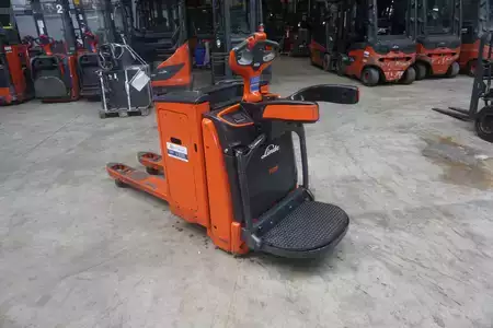 Transpaleta eléctrica 2021  Linde T 25AP - Nur 333 Stunden (5)