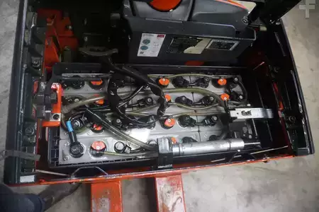 Transpaleta eléctrica 2021  Linde T 25AP - Nur 333 Stunden (8)