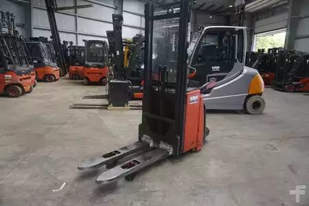 Stoccatori 2018  Linde L 14 APi - Nur 635 Stunden (1)