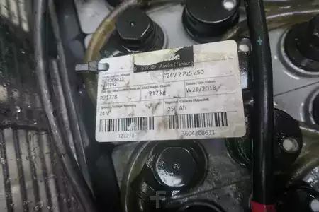 Stoccatori 2018  Linde L 14 APi - Nur 635 Stunden (10)