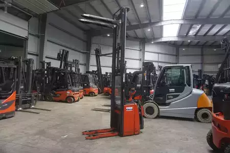 Stoccatori 2018  Linde L 14 APi - Nur 635 Stunden (11)