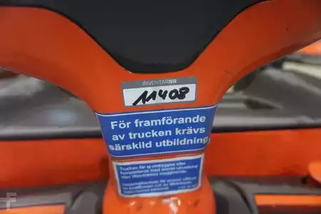 Stoccatori 2018  Linde L 14 APi - Nur 635 Stunden (4)