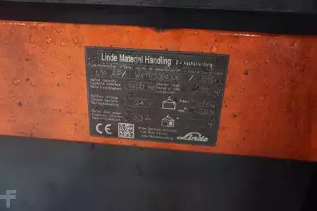 Stoccatori 2018  Linde L 14 APi - Nur 635 Stunden (6)