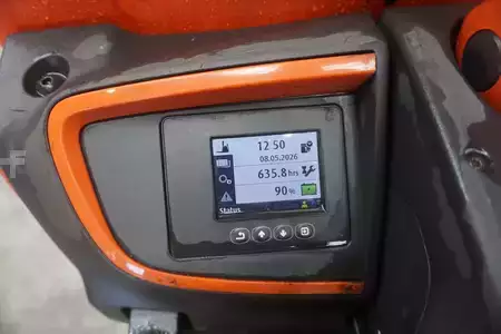 Stoccatori 2018  Linde L 14 APi - Nur 635 Stunden (7)