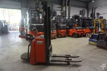 Tukipyörätrukki 2018  Linde L 14AP - Nur 105 Betriebsstunden (7)