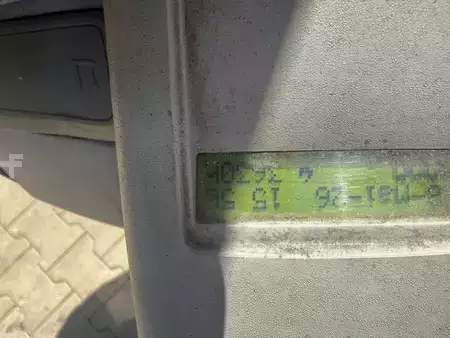 Ruční vysokozdvižný vozík 2014  Nissan PSH 160 ST420  3 Stück (10)