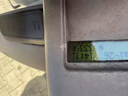 Ruční vysokozdvižný vozík 2014  Nissan PSH 160 ST420  3 Stück (5)