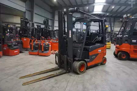 4-wiel elektrische heftrucks 2019  Linde E 35HL-01 - 5.259 Stunden (1)