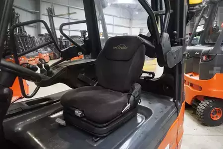 4-wiel elektrische heftrucks 2019  Linde E 35HL-01 - 5.259 Stunden (12)