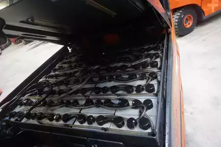 4-wiel elektrische heftrucks 2019  Linde E 35HL-01 - 5.259 Stunden (14)