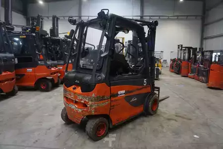 4-wiel elektrische heftrucks 2019  Linde E 35HL-01 - 5.259 Stunden (2)
