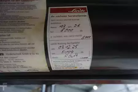4-wiel elektrische heftrucks 2019  Linde E 35HL-01 - 5.259 Stunden (4)