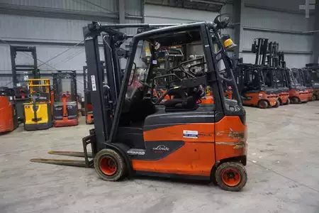 4-wiel elektrische heftrucks 2019  Linde E 35HL-01 - 5.259 Stunden (5)