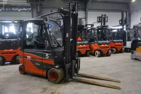4-wiel elektrische heftrucks 2019  Linde E 35HL-01 - 5.259 Stunden (7)